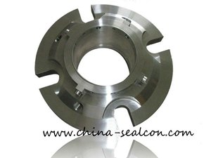 Sello mecánico aesseal, sello de cartucho curc para bomba de Goulds 3196 - Product Image 3