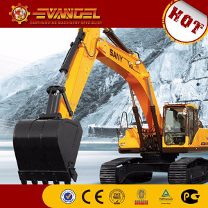 <span class=keywords><strong>21</strong></span> ton SANY excavadora SY215 medio excavadora hidráulica precio en la india - Product Image 6