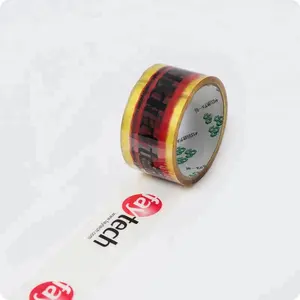 customize logo printed bopp duct tape packing tape