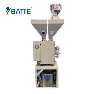 Doppia vite pe pp rifiuti plastica verticale alimentatore forzata tramoggia alimentatore a vite volumetrico per estrusore in gomma plastica - Product Image 4