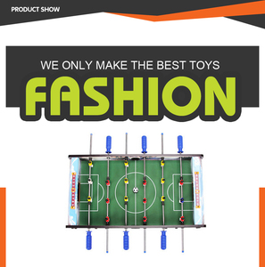 Plástico interior MDF futbolín deportivo clásico con alta calidad - Product Image 2