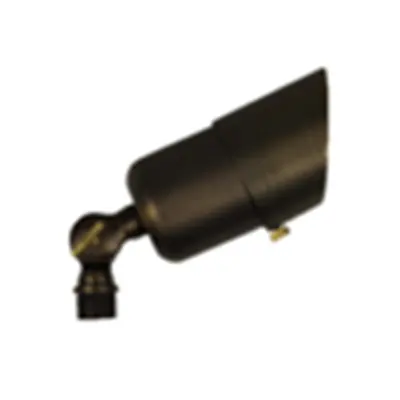 landcape light brass spot lighting outdoor