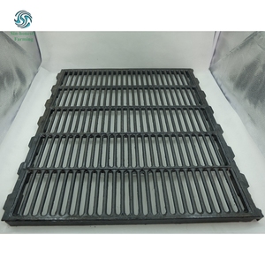 Todo tipo de pisos de hierro fundido para cerdo, para cajas de remos - Product Image 5