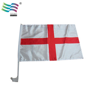 Car Flag <span class=keywords><strong>Brasil</strong></span> Copa Mundial Promotional Products - Product Image 4