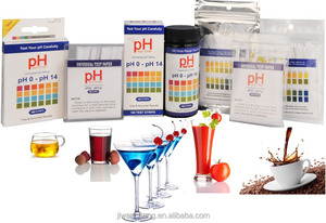 Bande de <span class=keywords><strong>test</strong></span> de <span class=keywords><strong>ph</strong></span> en papier 0-14 approuvée CE - Product Image 4