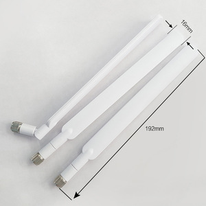 Многополосный резиновый Omni ZTE USB-модем, внешняя LTE 4g кнутая антенна - Product Image 4