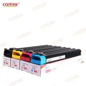 색 toner powder 대 한 C5065/7775/252/252/6550/560/7500 Compatible 와 색 아버님 께 구원 복사기 기계 토너 Cartridge