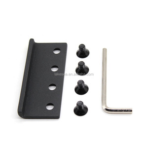 Quincaillerie pour porte de grange coulissante vintage LS-SDU-020 - Product Image 4