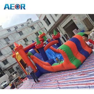 <span class=keywords><strong>Château</strong></span> <span class=keywords><strong>gonflable</strong></span> pour enfants, jeux gonflables, <span class=keywords><strong>château</strong></span> de saut <span class=keywords><strong>avec</strong></span> toboggan et <span class=keywords><strong>piscine</strong></span>, maison de rebond <span class=keywords><strong>gonflable</strong></span> - Product Image 6