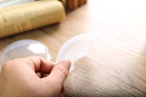 Protectores <span class=keywords><strong>de</strong></span> Senos para Recoger Leche Materna, Paquete <span class=keywords><strong>de</strong></span> 2, Libres <span class=keywords><strong>de</strong></span> BPA, Copas <span class=keywords><strong>de</strong></span> <span class=keywords><strong>Lactancia</strong></span>, Protectores <span class=keywords><strong>de</strong></span> Senos para Recoger Leche Materna - Product Image 6