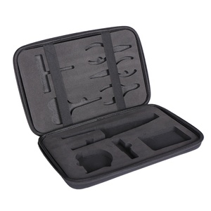 Sac de rangement pour outils de mallette de pinces EVA antichoc personnalisé pour accessoires d'outillage d'étagère de quincaillerie d'électricien - Product Image 3