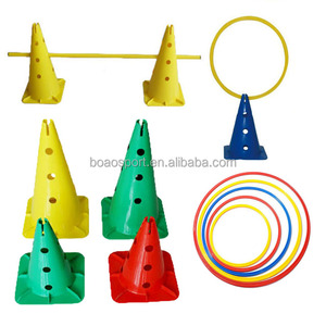 Set Melatih Anjing/Latihan Sepak Bola, Kerucut Rintangan - Product Image 2