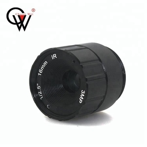 Obiettivo CCTV CW 3MP 16mm <span class=keywords><strong>CS</strong></span> F1.4 Fisso IR 3.0 Megapixel - Product Image 3