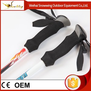 Snowwing ultra-léger 100% <span class=keywords><strong>de</strong></span> carbone <span class=keywords><strong>de</strong></span> cannes bâtons <span class=keywords><strong>de</strong></span> <span class=keywords><strong>marche</strong></span> - Product Image 5