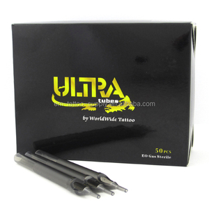 Tubos Desechables para Tatuajes Ultra Brand <span class=keywords><strong>EZ</strong></span> Clear (sin Agarre) - Product Image 2