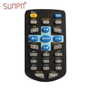 Custom produzione di sicurezza di monitoraggio segno led <span class=keywords><strong>tabellone</strong></span> con telecomando di controllo di sicurezza - Product Image 6