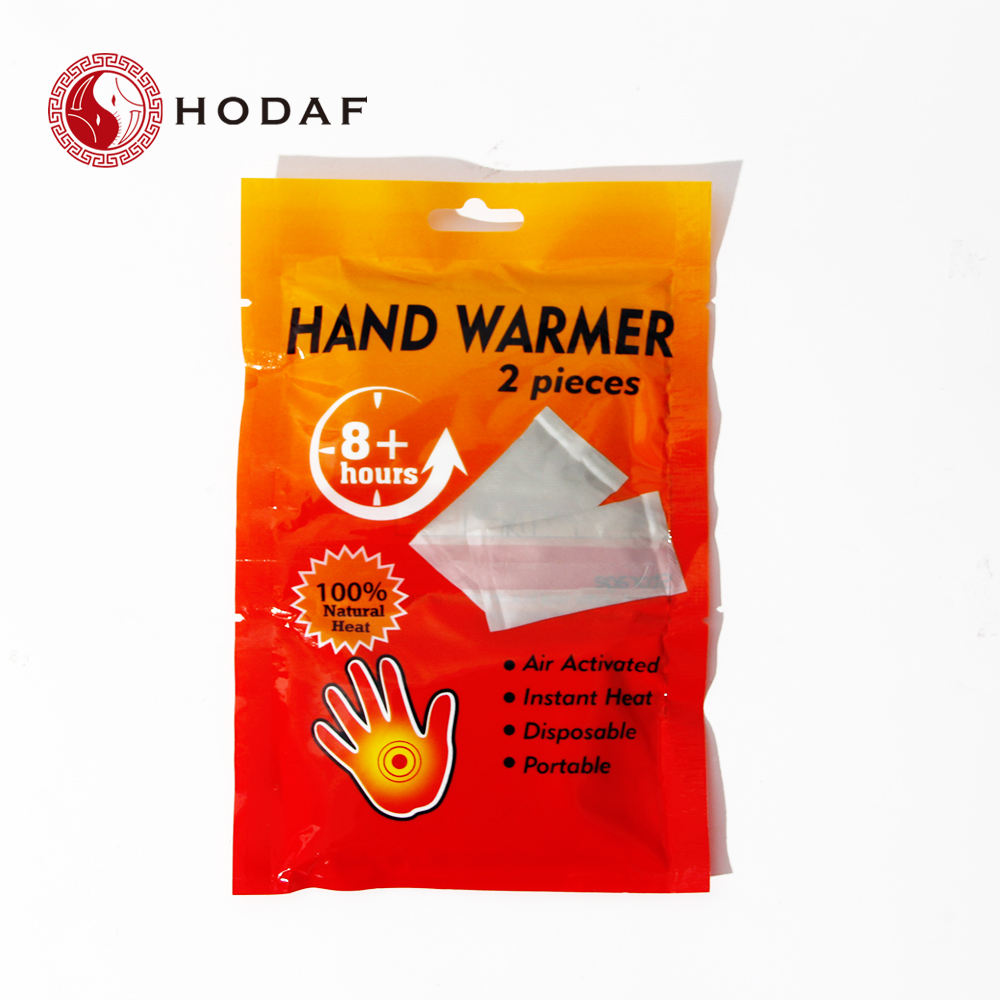 Mano más caliente 2