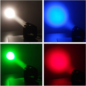 Mini Estadio <span class=keywords><strong>de</strong></span> Luz 7X10 w Zoom Lavado Haz <span class=keywords><strong>Cabeza</strong></span> Móvil <span class=keywords><strong>Venta</strong></span> - Product Image 4