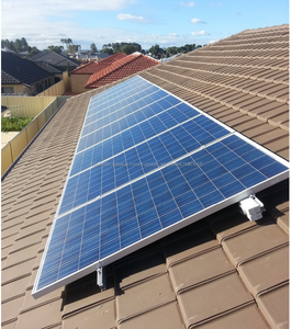 CC a CA WGSP5000W Sistema de 5 <span class=keywords><strong>kW</strong></span> En la Rejilla Del Panel Solar Con <span class=keywords><strong>Inversor</strong></span> Solar En La Red - Product Image 1