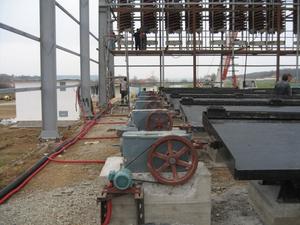 6s пожимая добычи стол разделения машины в Китае - Product Image 2