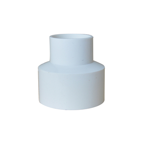 Water supply plastic pipe fittings pvc reducing coupling