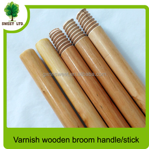 Piso barrido fábrica Barnizada Pintura Palo De Madera - Product Image 2