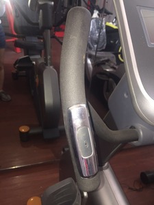 Deluxe commerciale verticale della bici LJ-9601U con touch screen includono wifi funzione - Product Image 5