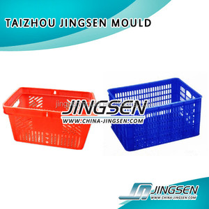 خضروات فاكهة سلة بلاستيكية صب مع آلة الحقن - Product Image 2