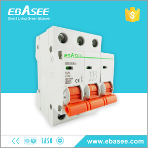 CE belgesi TR IEC 60898 1 amp devre kesici - Product Image 6
