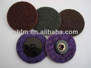 3 M no tejido cambio rápido disco, Size1 ', 2 ", 4 ", TR / TS / TP tipo - Product Image 2
