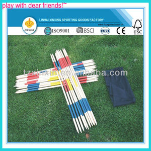 de madera pick up stick al aire libre para los juegos de mikado - Product Image 1
