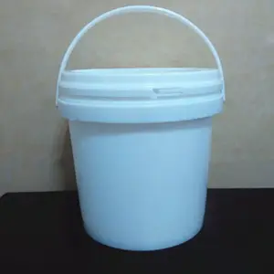 custom manufacture 20L painting bucket mould, Plastic painting can mould tool