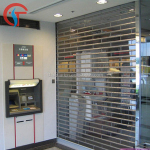 Persiana Enrollable Transparente para Tienda - Product Image 4