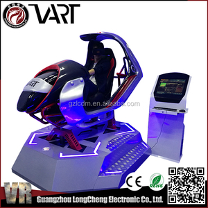 <span class=keywords><strong>Dubai</strong></span> THỎA THUẬN Show Mới Đến 9d thực tế vr racing mô phỏng trò chơi máy với giá tốt nhất - Product Image 2