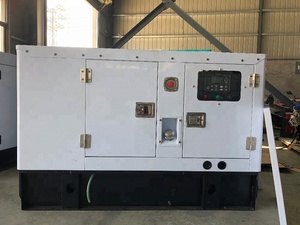 Groupe électrogène Diesel Super silencieux, 20kva, 30kva, 50kva, 60kva, 100kva, 200kva - Product Image 6