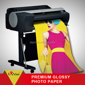 Giấy In Đồ Họa Giấy Khô Nhanh Giấy In Ảnh Bóng Cao Cấp 180G - Product Image 6