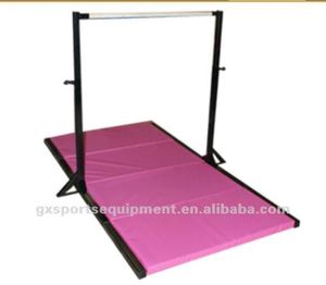Barra horizontal ajustable/barra simple/gorila de un solo soporte - Product Image 2