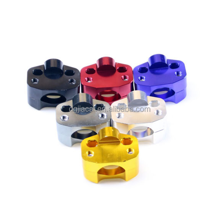 Универсальный зажим для руля