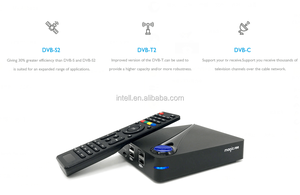 Magcisee C300, KIII Pro S912 Combo YTV <span class=keywords><strong>Box</strong></span> <span class=keywords><strong>Android</strong></span> Dvb S2 Hbrid Ott <span class=keywords><strong>Tv</strong></span> <span class=keywords><strong>Box</strong></span> Bộ Điều Chỉnh Ba Bộ Thu Vệ Tinh 4K <span class=keywords><strong>Android</strong></span> <span class=keywords><strong>Tv</strong></span> <span class=keywords><strong>Box</strong></span> - Product Image 3