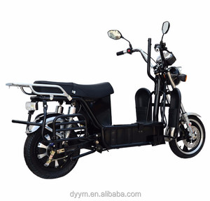 Powerful Electric loaded bicycle and electric bicycle with large <span class=keywords><strong>space</strong></span> for transporting goods - Product Image 2