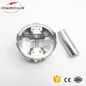 Ban Đầu Duy Nhất Kích Thước Lắp Ráp Thương Mại Tùy Chỉnh Xăng Diesel Giả Mạo Thép Động Cơ <span class=keywords><strong>Piston</strong></span> Set Assy Xe Kích Thước <span class=keywords><strong>Piston</strong></span> Cho Volvo Hino - Product Image 6