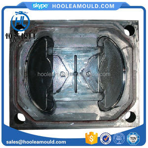 عالية الجودة مخصصة جعل دمية بلاستيكية حقن قطع حماية للأذن صانع مصنع مورد الصانع - Product Image 3