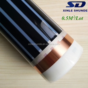 電気床暖房カーペット - Product Image 3