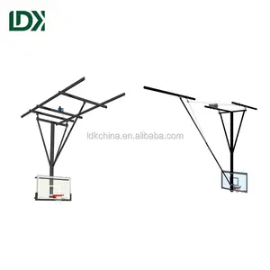 Trần Treo Bóng Rổ Treo Backboard Mục Tiêu Hoop Hệ Thống