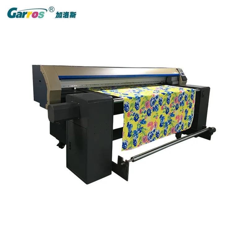 Текстильный принтер Atexco 1600 мм с сублимационными чернилами
