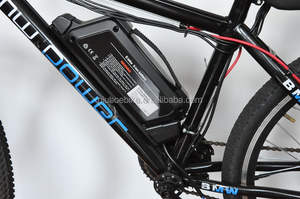E bicicletta batteria 36 V 10Ah li ion batteria per bici elettrica, batteria da 36 volt - Product Image 5