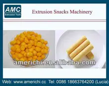 máquina para producir snacks