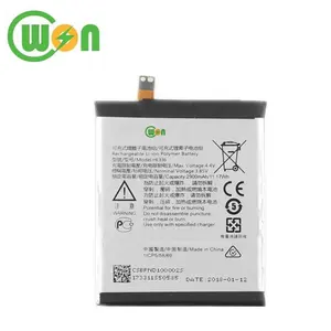 Replacement Smartphone Battery HE321 HE336 3.85V 2900mAh Li-ion BatteryためNokia 5 Dual SIM (TA-1053 DS)