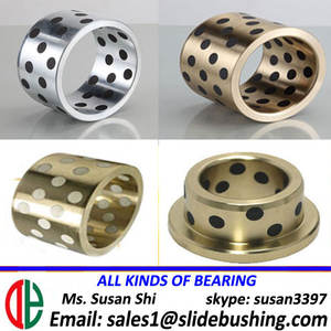 <span class=keywords><strong>PAP</strong></span> P10 PCM B PCM E MoS2 PCZ Inch Size RBT SBT Roulement et douille autolubrifiants utilisés pour les machines de levage de voitures - Product Image 4