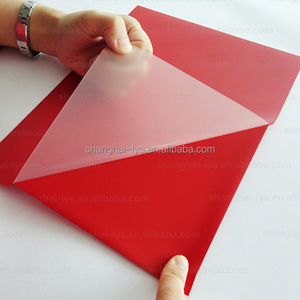 Shanghai LYA le dernier style de transfert de chaleur vinyle <span class=keywords><strong>critique</strong></span> <span class=keywords><strong>film</strong></span> rouge pour L'artisanat et le Design - Product Image 4